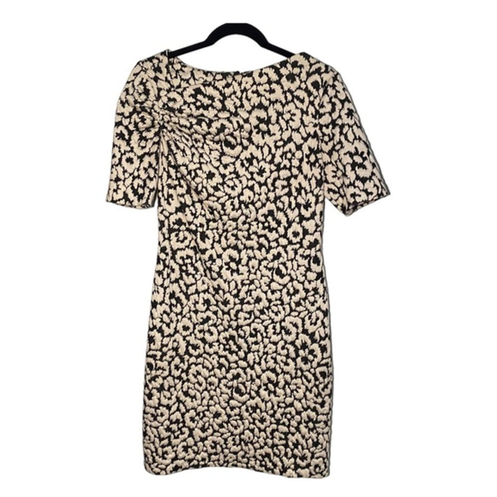 VINTAGE Marvin Richards Women's‎ Size 10 Abstract Animal Print Leopard Cheetah